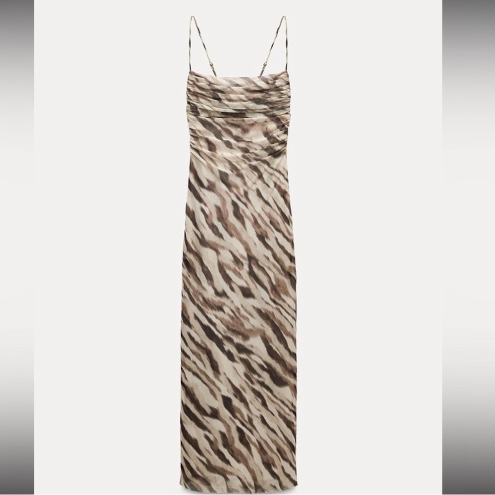Zara bodycon dress